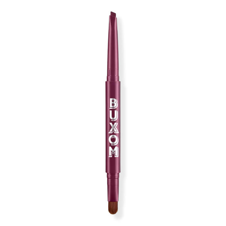 Buxom Power Line Plumping Lip Liner Powerful Plum