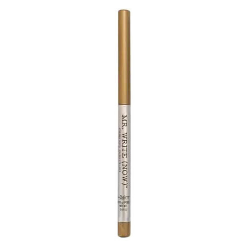 The Balm Mr. Write Now Eyeliner Jac B. Bronze