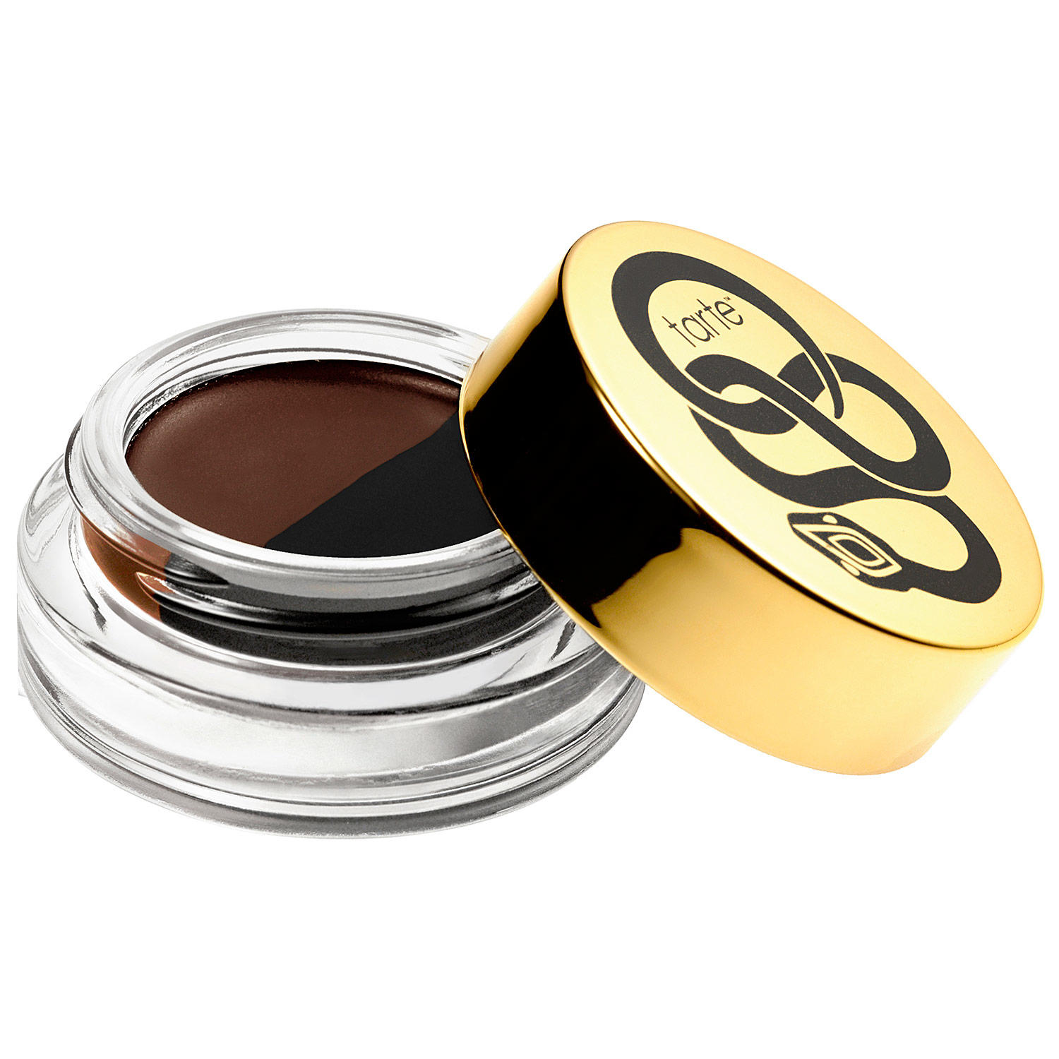 Tarte Limited Edition Amazonian Clay Dual Liner Black/Bronze 
