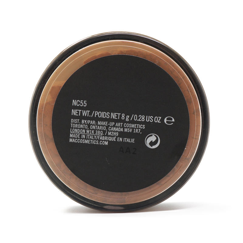 MAC - Select Sheer Loose Powder - NC55 #3
