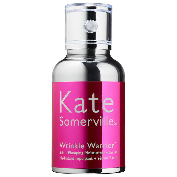 Kate Somerville Wrinkle Warrior 2-In-1 Plumping Moisturizer + Serum 