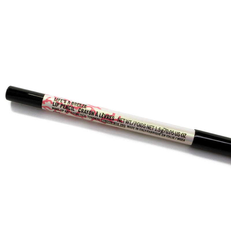 MAC Lip Liner Life's A Breeze To The Beach Collection #2