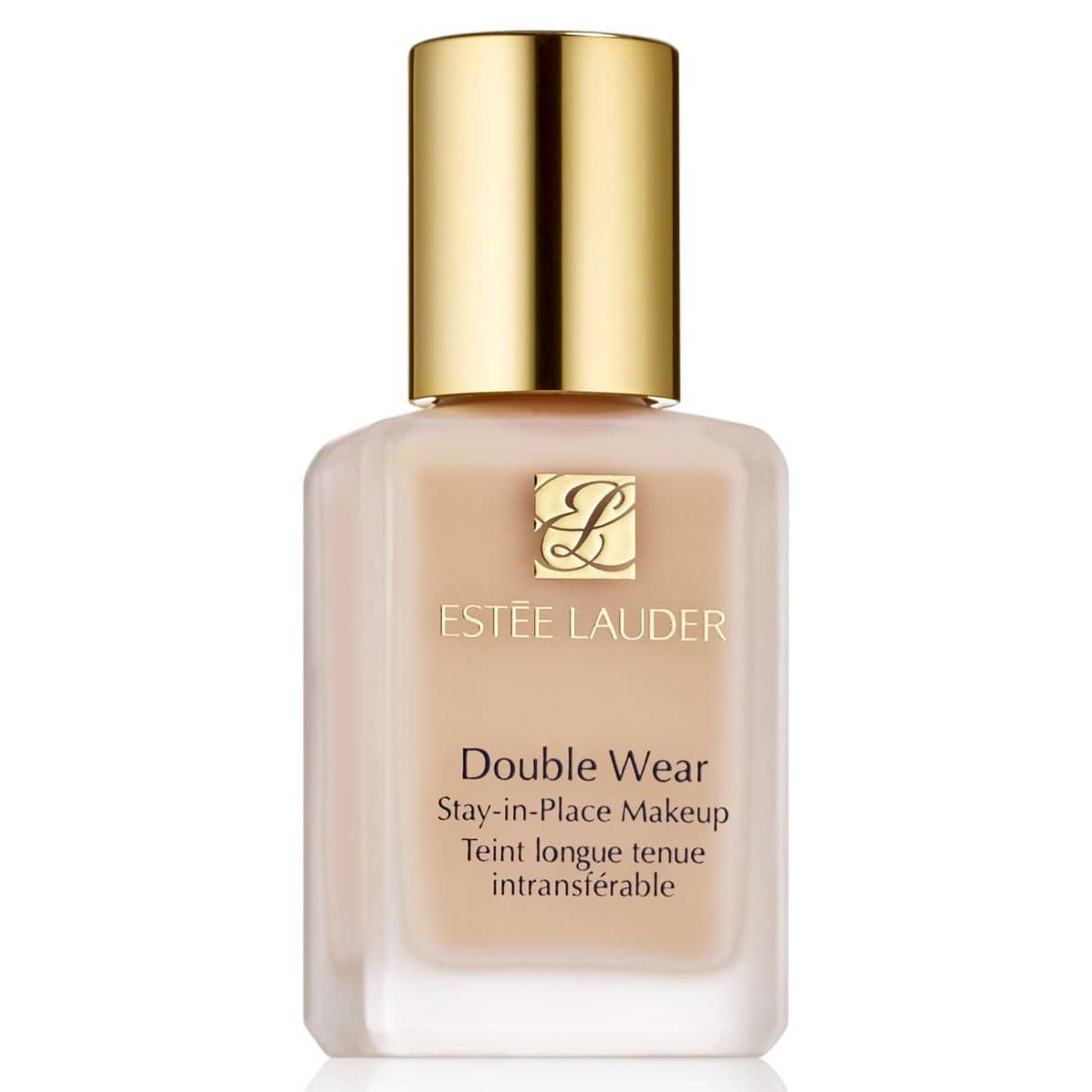 Estee Lauder Double Wear Stay-in-Place Liquid Makeup Shell 1C0