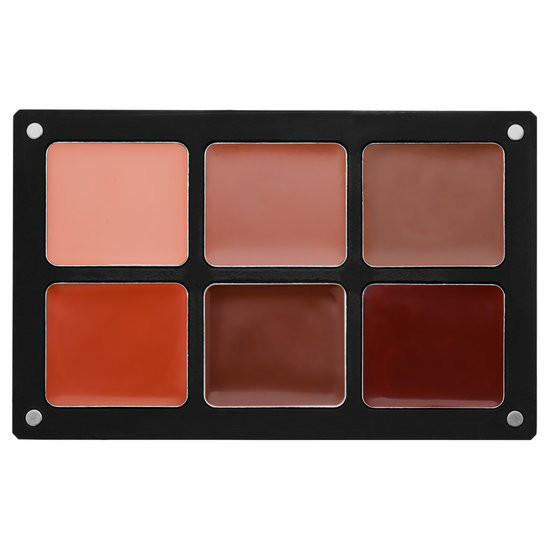 Danessa Myricks Waterproof Cream Palette The Essentials