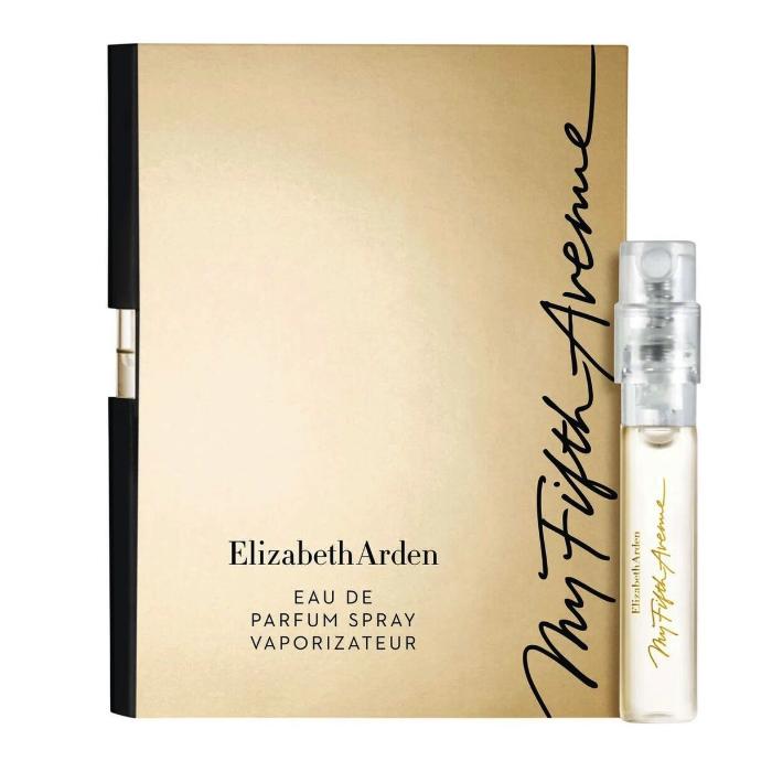 Elizabeth Arden My Fifth Avenue Perfume Vial