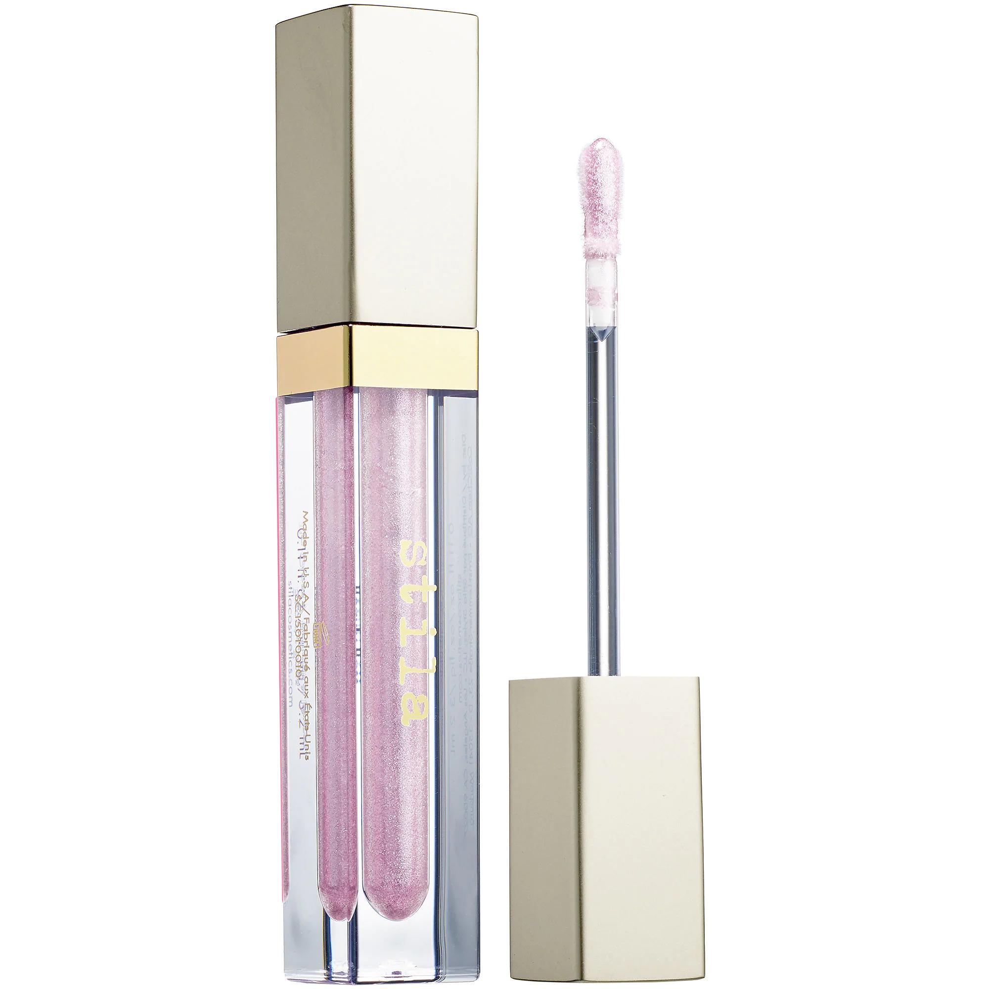 Stila Beauty Boss Lip Gloss Pink Slip