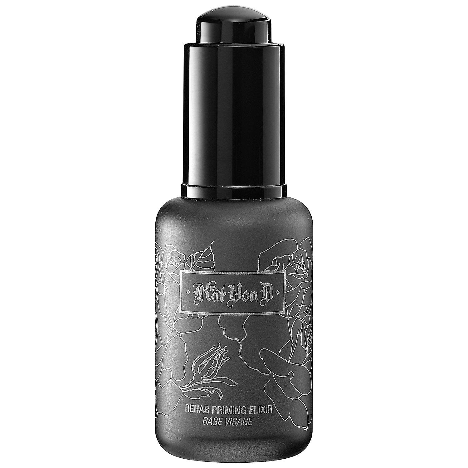 Kat Von D Rehab Priming Elixir