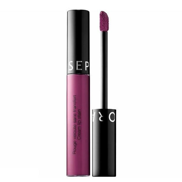 Sephora Cream Lip Stain Rock & Purple