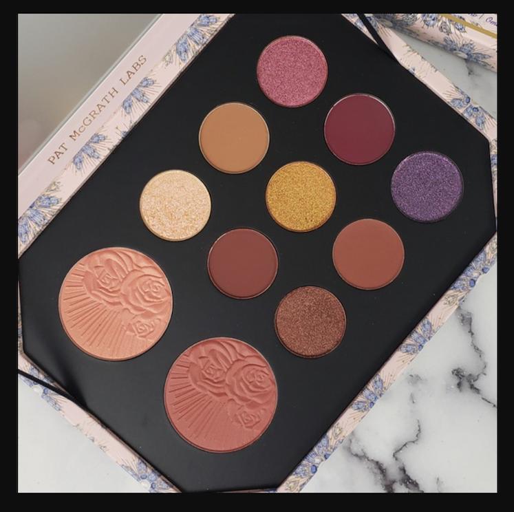 Pat McGrath Labs MTHRSHP Bijoux Brilliance Jeweled Temptation #2