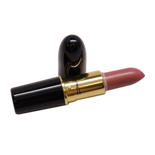 MAC Lipstick Tartan Tale Collection Baron's Bronze