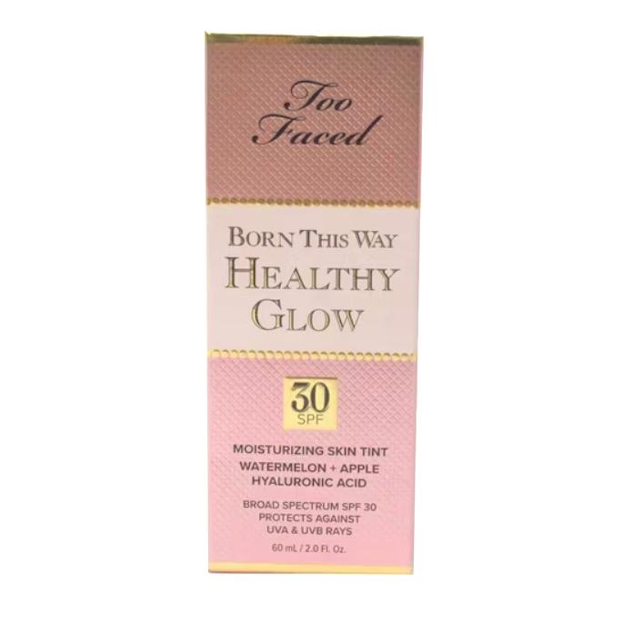 Too Faced Born This Way Healthy Glow Skin Tint Warm Nude #1