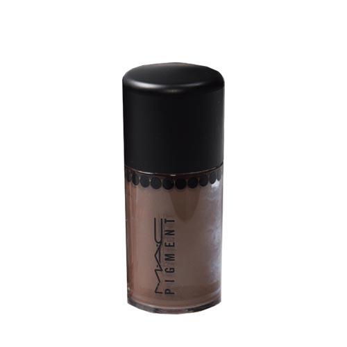 MAC Pigment Jar Objects Of Affection Collection Deep Brown