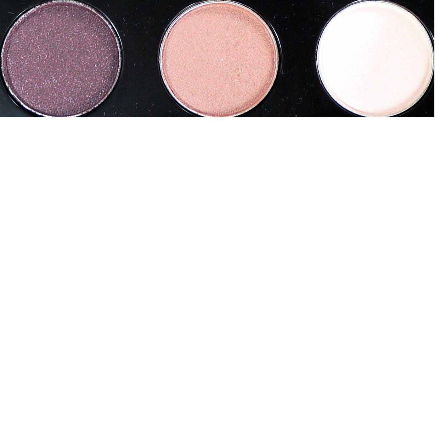 Laura Mercier Petite Eye Colour Trio Smoky Mauves #2