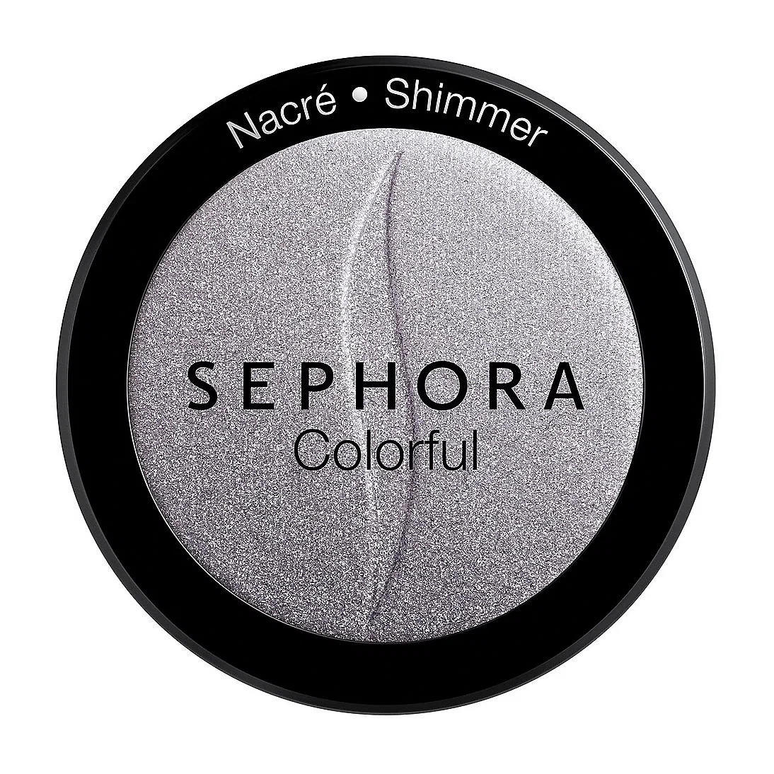 Sephora Colorful Eyeshadow Grey Obsession 256