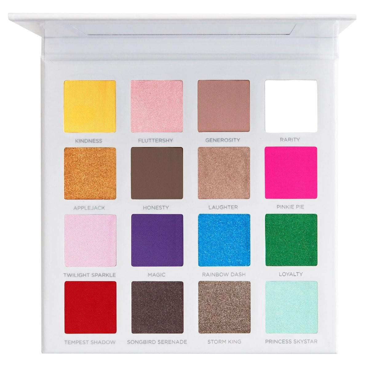 PUR My Little Pony: The Movie Eyeshadow Palette