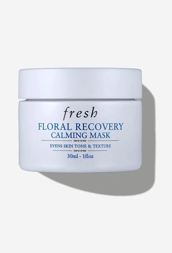 Fresh floral recovery calming mask travel 15ml