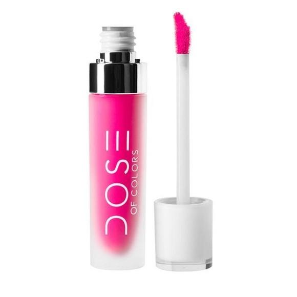 Dose Of Colors Liquid Matte Lipstick Pinky Promise