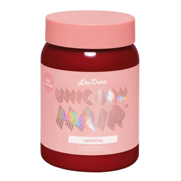 Lime Crime Unicorn Semi-Permanent Hair Color Single Valentine