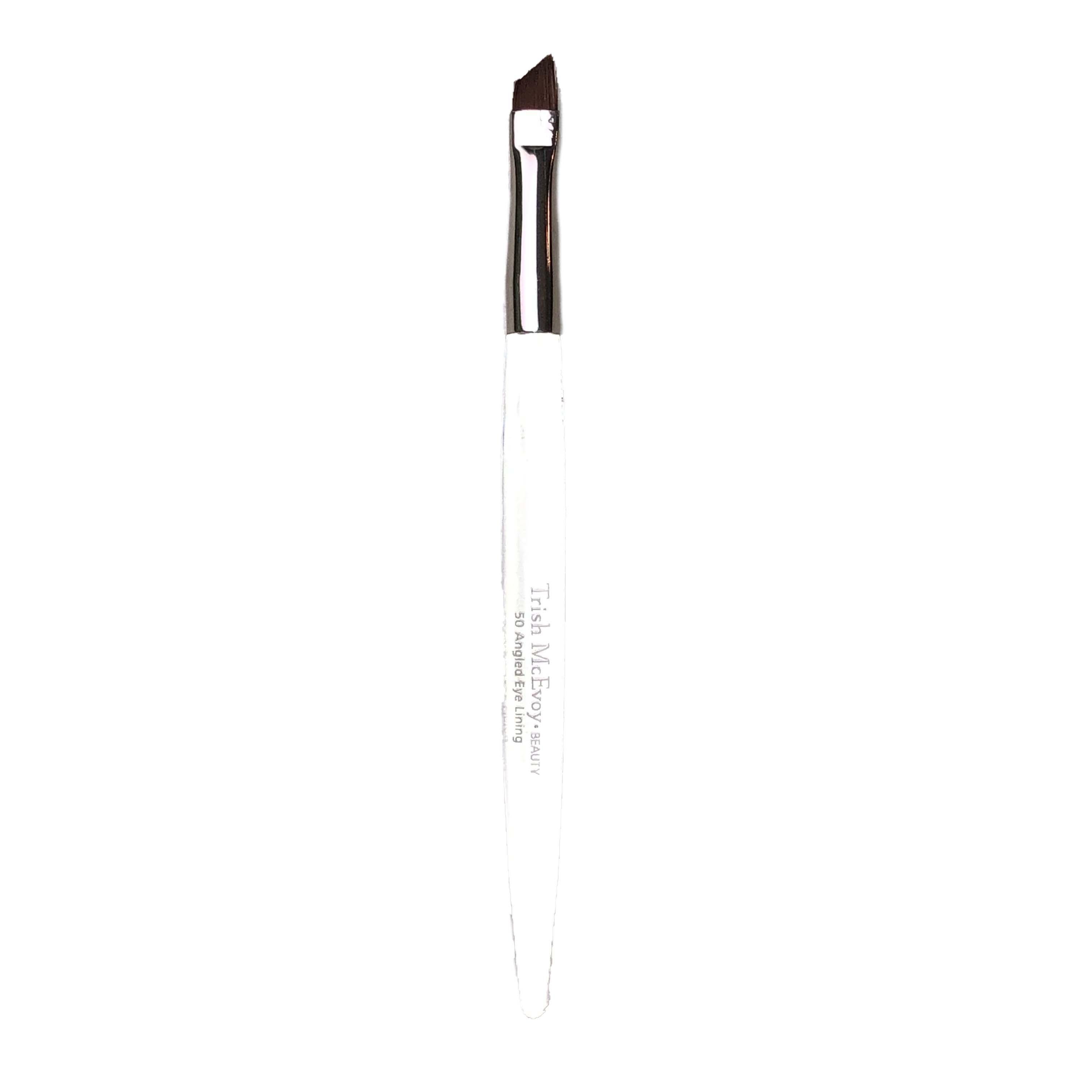 Trish McEvoy Angled Eye Liner Brush Clear