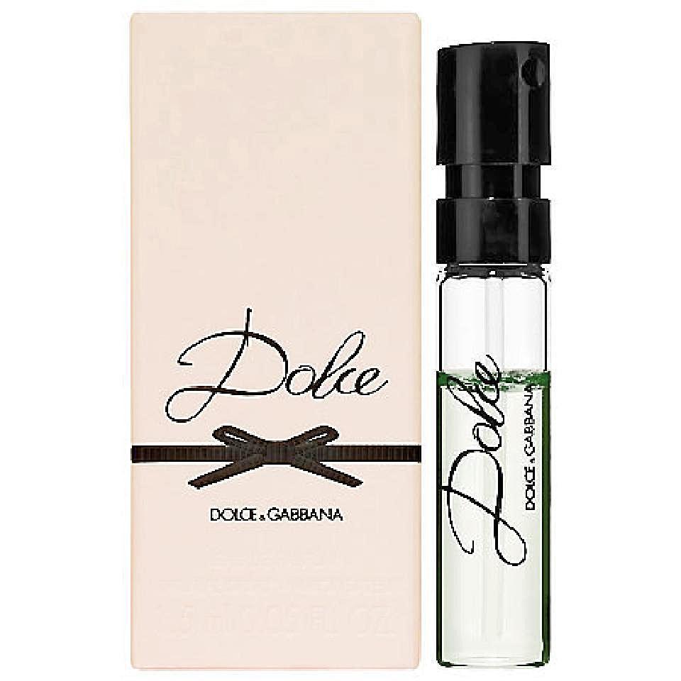 Dolce & Gabbana Dolce Perfume Vial