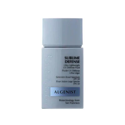 Algenist Ultra Lightweight UV Defense Fluid SPF 50