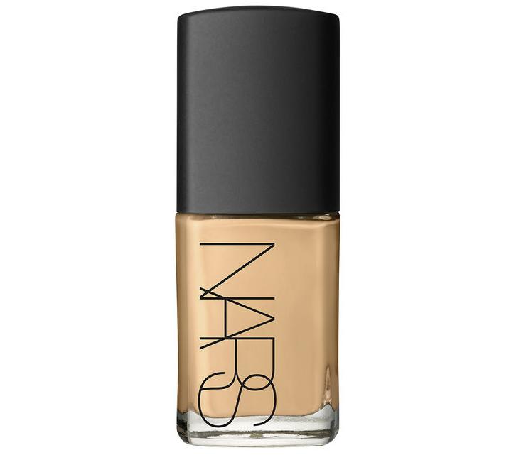 NARS Sheer Glow Foundation Sahel Medium 2.5