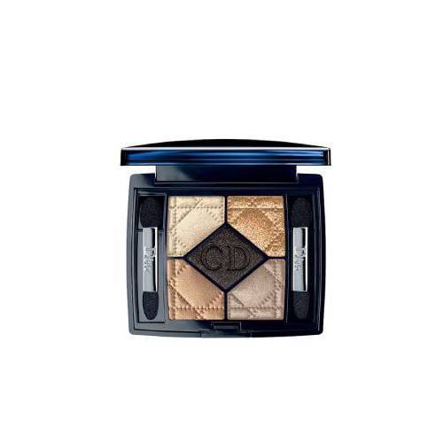 Dior 5 Couleurs Eyeshadow Palette Night Golds 524