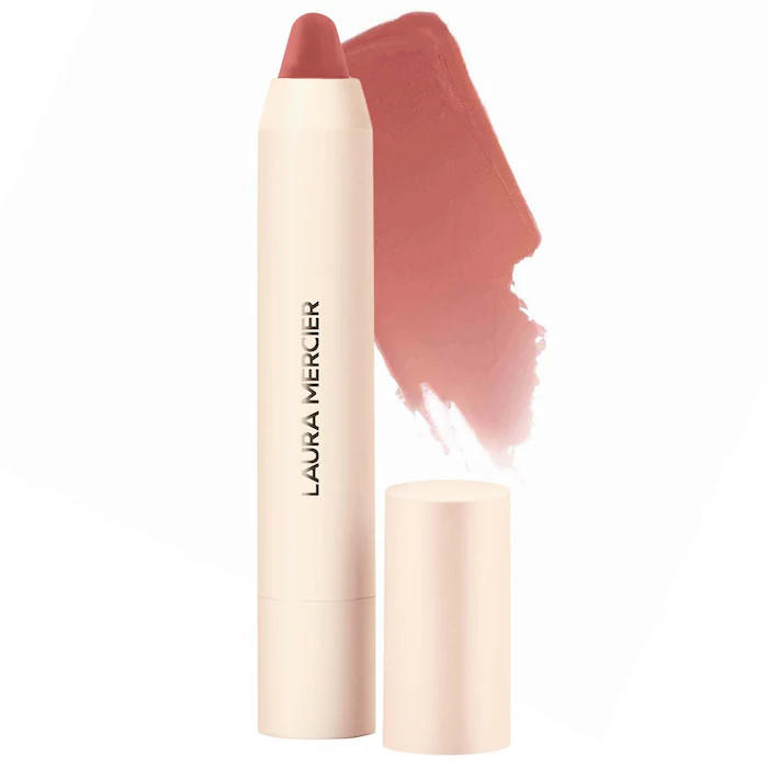 Laura Mercier Petal Soft Lipstick Crayon Ella 302