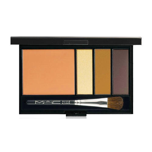 MAC Trip Palette 4 Bronze Eye & Cheek
