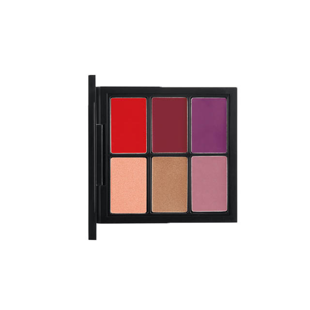 MAC Lip Palette Fall 14