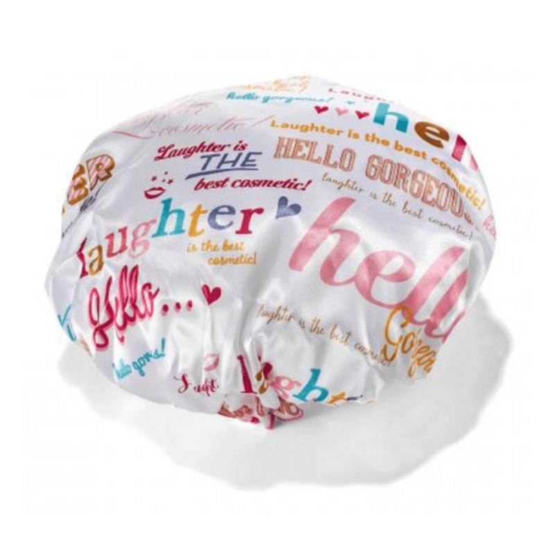 Benefit Words Of Wisdom Shower Cap