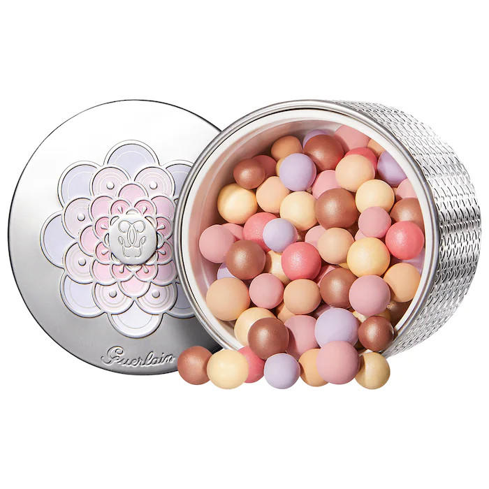 Guerlain Meteorites Illuminating Powder Pearls Golden 4