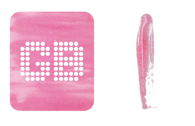 MAC Dazzleglass Lip Gloss Steppin' Out! #4