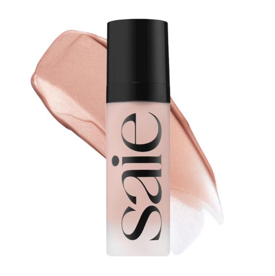 Saie Beauty Glowy Super Gel Multipurpose Illuminator Roseglow