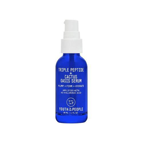 Youth to The People Triple Peptide + Cactus Oasis Serum Mini