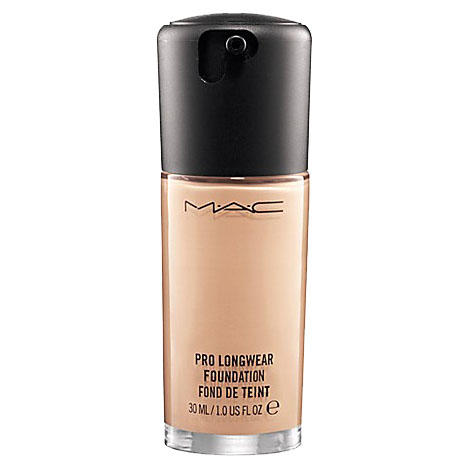 MAC Pro Longwear Foundation N18