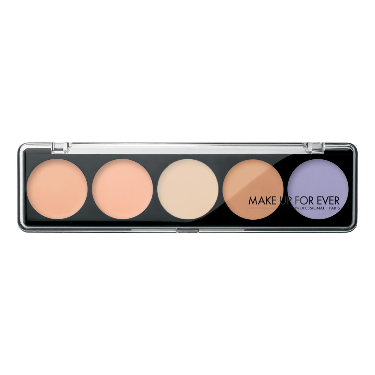 Makeup Forever 5 Camouflage Cream Palette No. 2