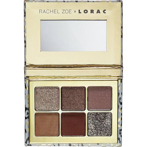 LORAC Rachel Zoe X Hollywood Glamour Mini Eye Shadow Palette Effortless Glamour