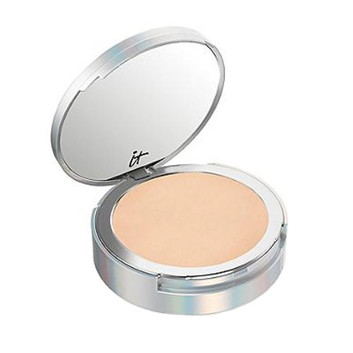 IT Cosmetics Your Skin But Better CC+ Airbrush Perfecting Powder Light