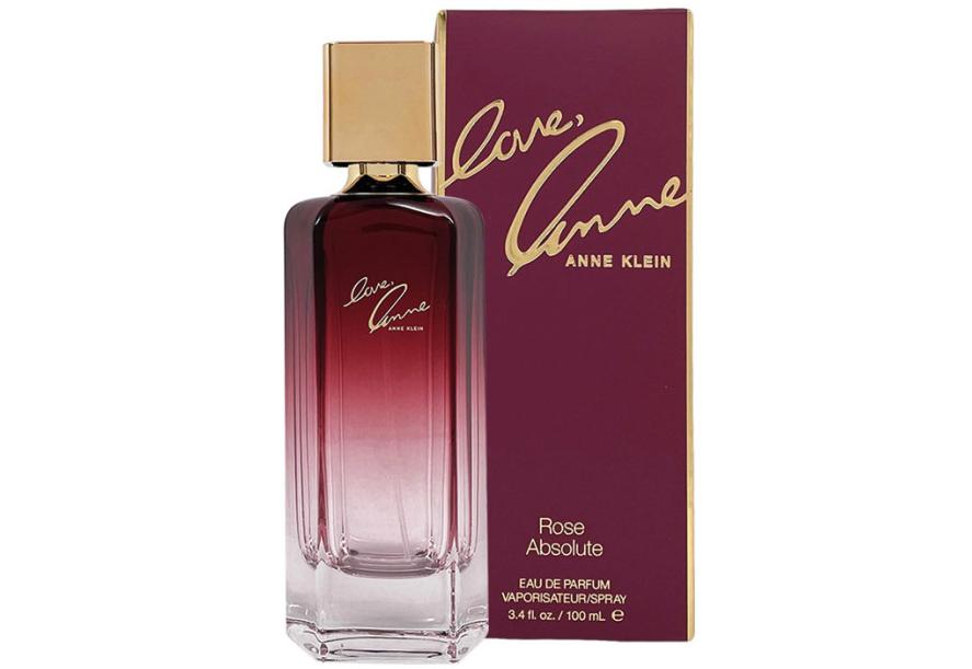 Anne Klein Rose Absolute Perfume Vial #0