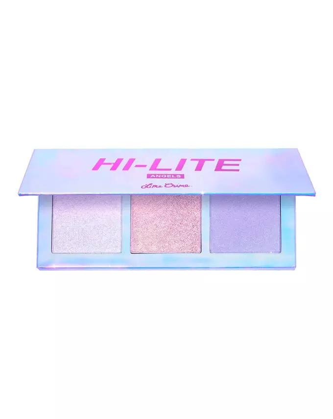 2nd Chance Lime Crime Hi-Lite Palette Angels