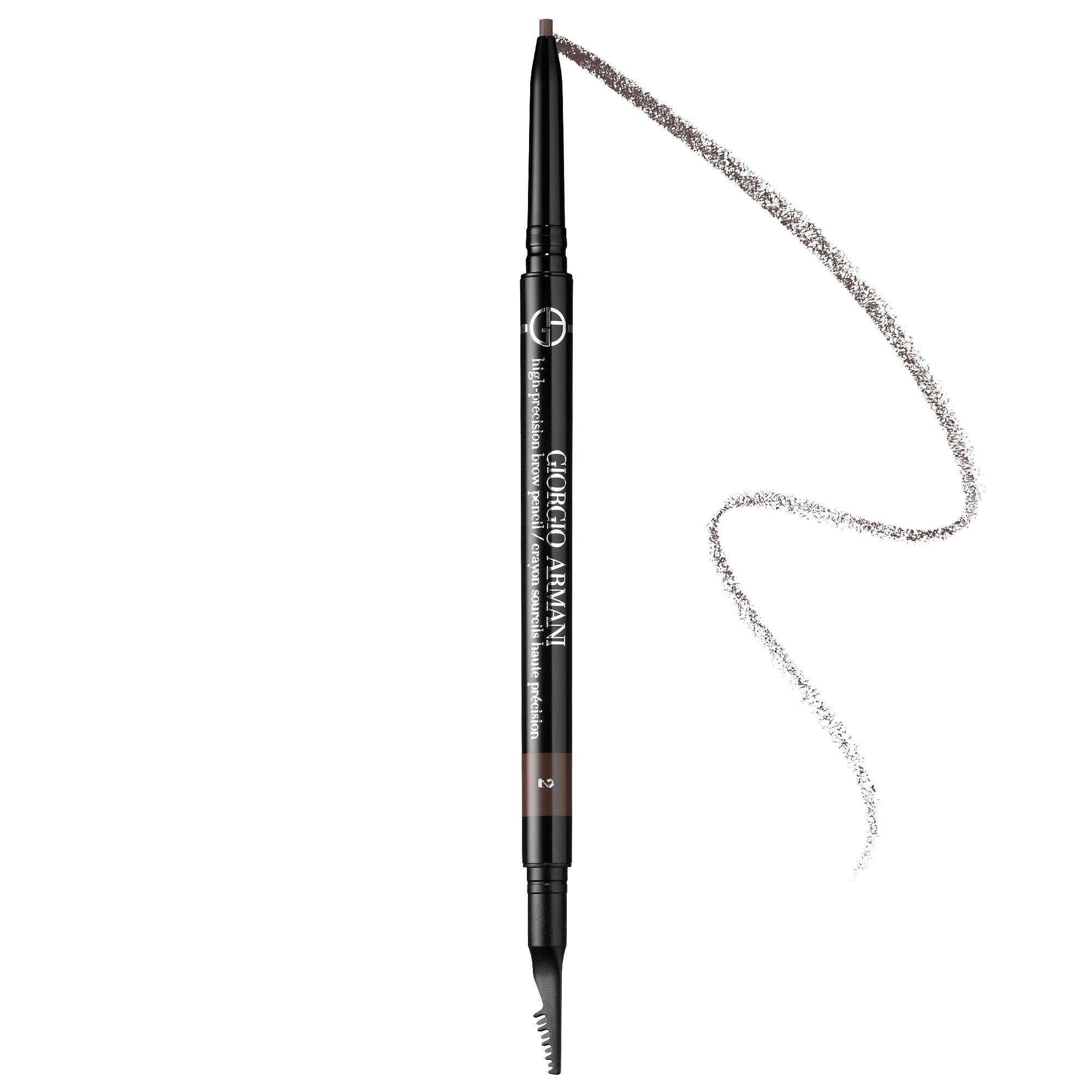 Giorgio Armani Beauty High-Precision Brow Pencil