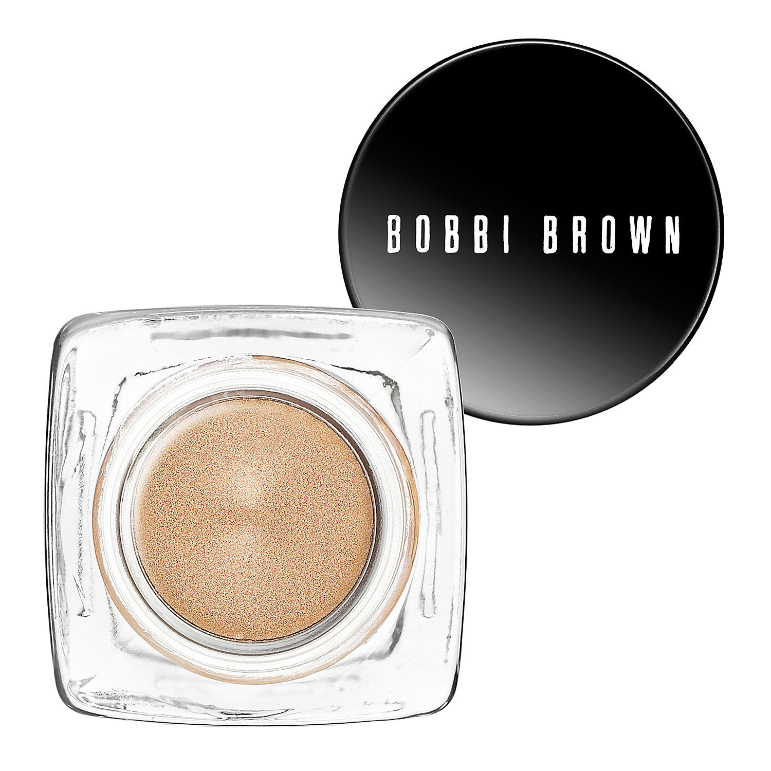 Bobbi Brown Long-Wear Cream Shadow Sandy Gold 4
