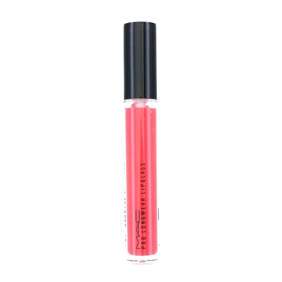 MAC Pro Longwear Lipglass Lip Gloss Whoops! #0