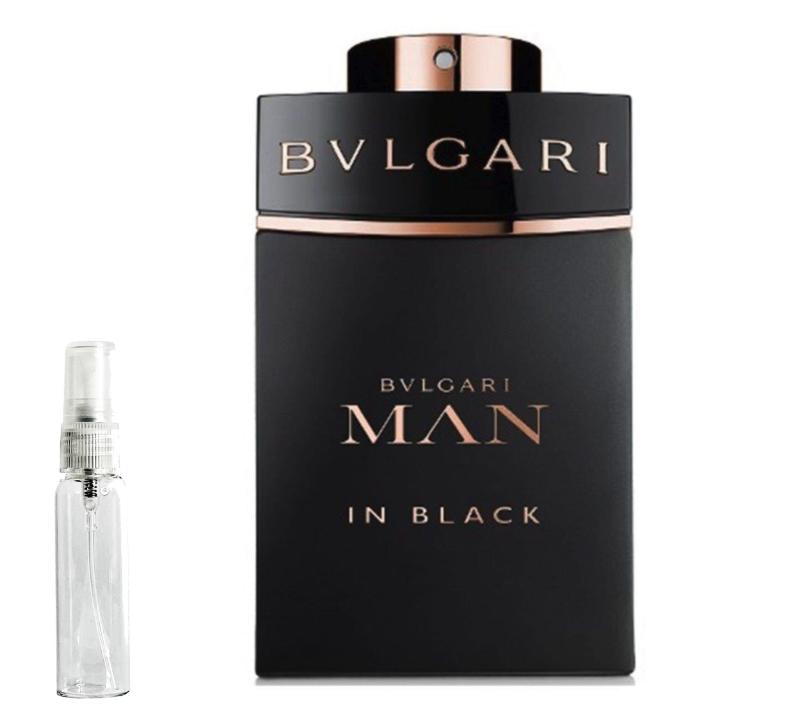 BVLGARI Man In Black Perfume Vial #0