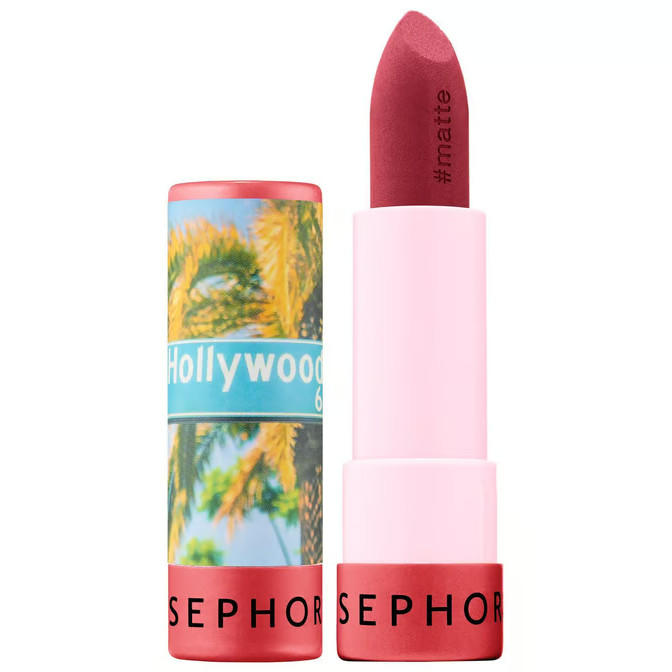 Sephora #Lipstories Lipstick Sephora Loves LA