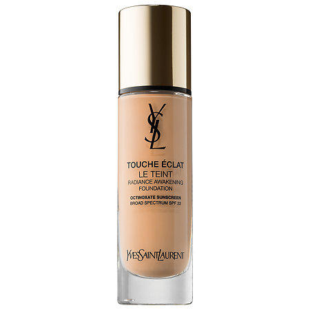 YSL Touche Eclat Le Teint Foundation Cool Ivory BR20