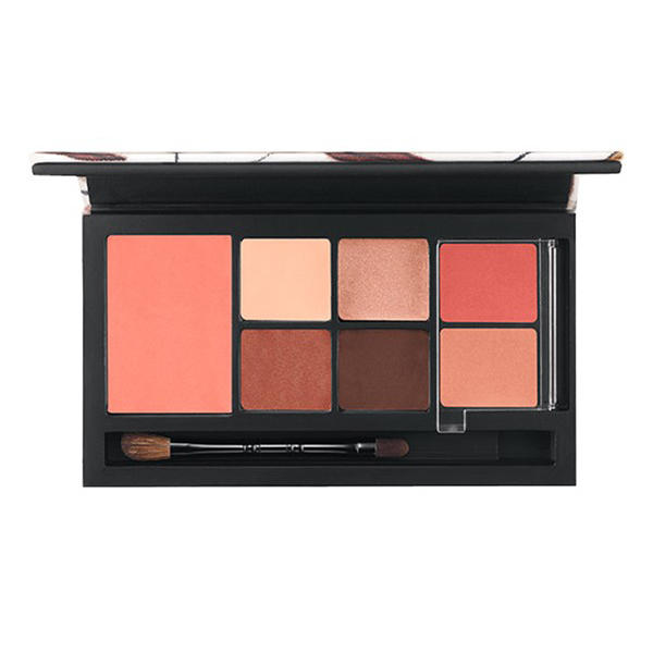 MAC Full Face Kit Rebecca Moses Collection Brown #0