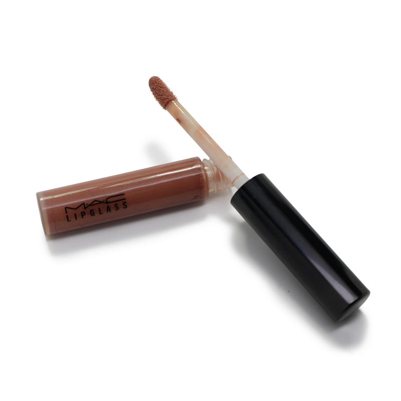 MAC Lipglass Lip Gloss Mini Stealing Kisses #0