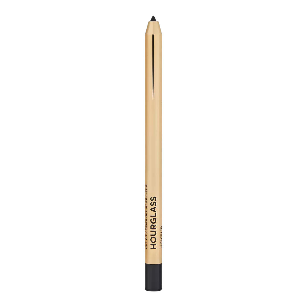 Hourglass Voyeur Waterproof Gel Eyeliner Obsidian